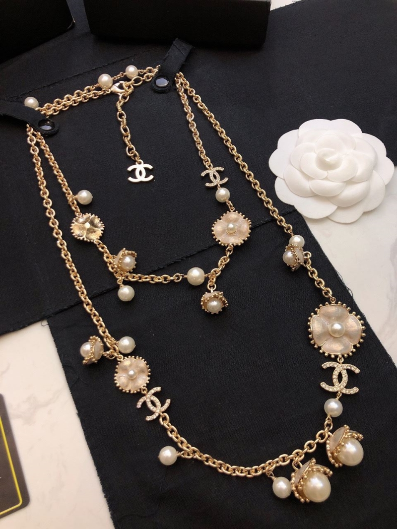 Ch**el necklaces